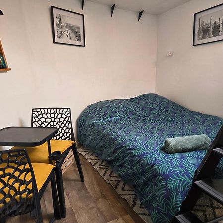 Atypique Chambre Sur Peniche Strasbourg Exterior foto