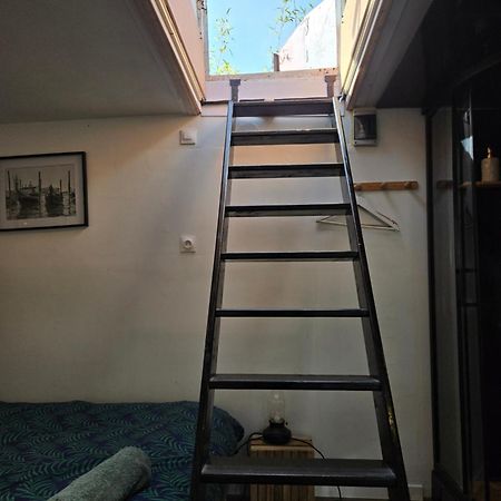 Atypique Chambre Sur Peniche Strasbourg Exterior foto