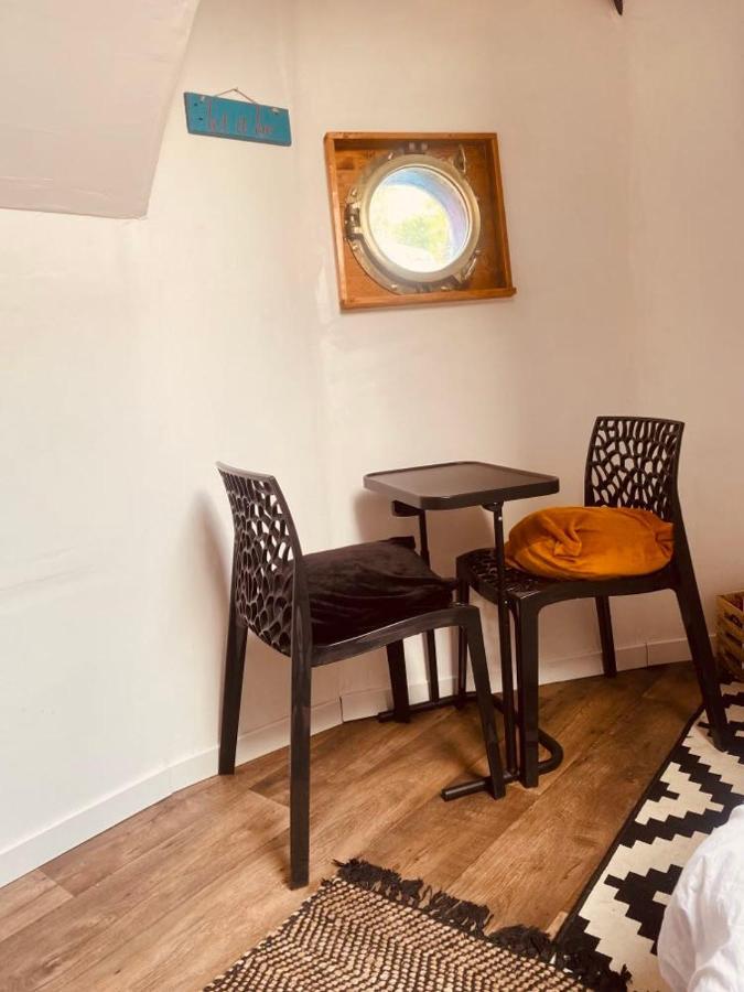 Atypique Chambre Sur Peniche Strasbourg Exterior foto